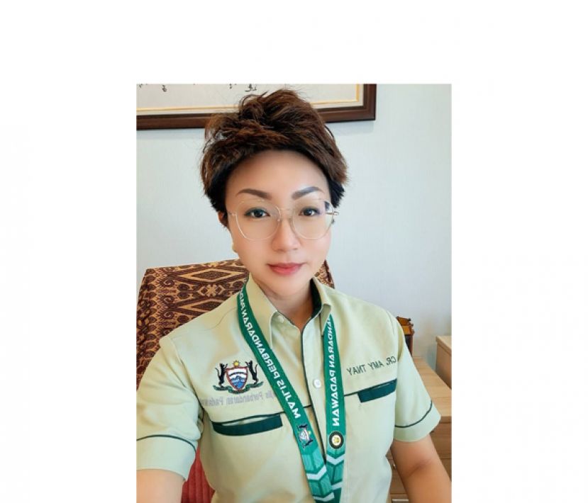 郑莉薲：敦促安华下令教育部撤销学校办"巴勒斯坦团结周"的决定