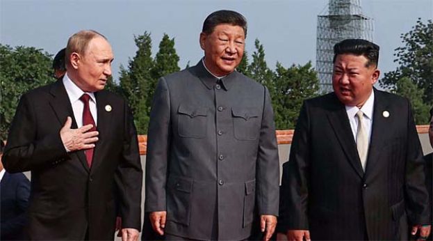 时隔7年，传习近平最快下周访朝鲜。