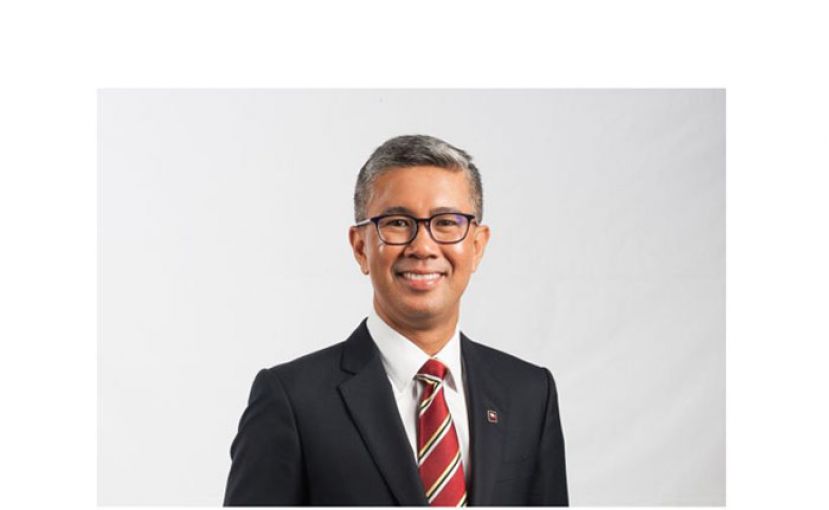 财政部长东姑扎夫鲁。