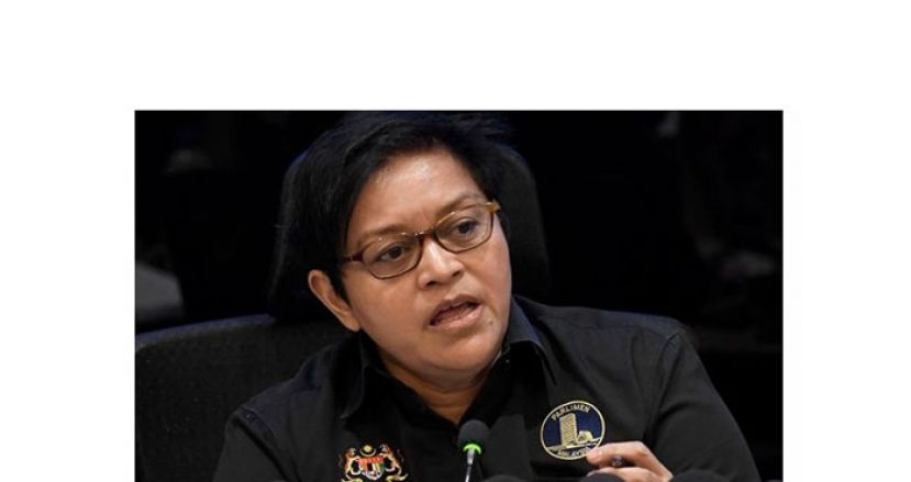 拿督斯里阿莎丽娜。