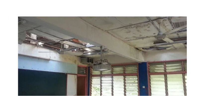 教育部鉴定830所　亟须修葺残旧学校