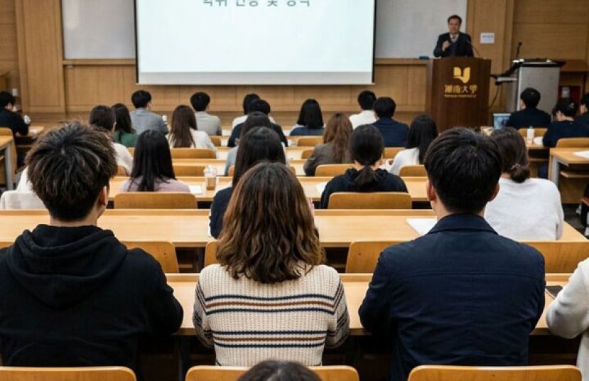 韩国发现112名中国留学生用假美国学历进入大学，已被要求离境。