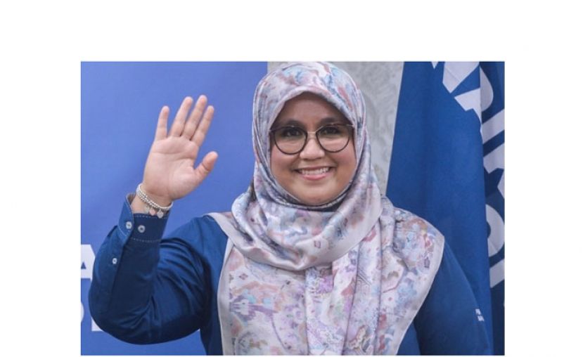 拿督玛斯艾米雅蒂。