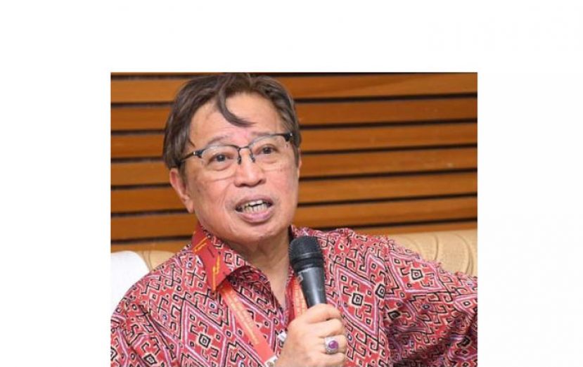 砂拉越总理阿邦佐哈里。