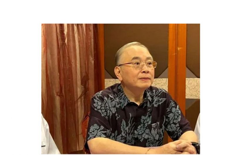 拿督斯里魏家祥。