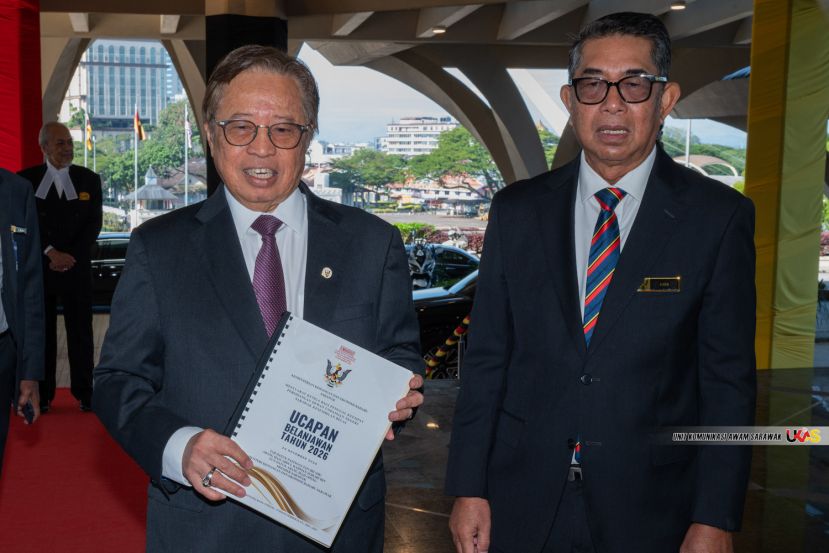 古晋新机场加强航空与港口基础设施