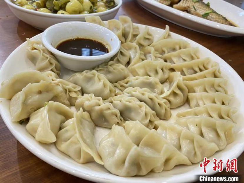 饺子，是过年期间的&ldquo;主角&rdquo;之一。
