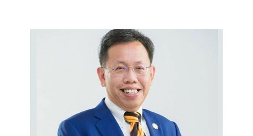 拿督斯里沈桂贤。
