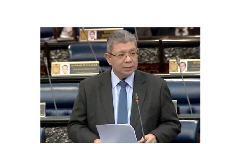 拿督斯里赛夫丁阿都拉。