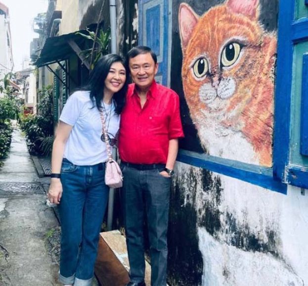 泰国法院撤销前首相英拉滥权控状。