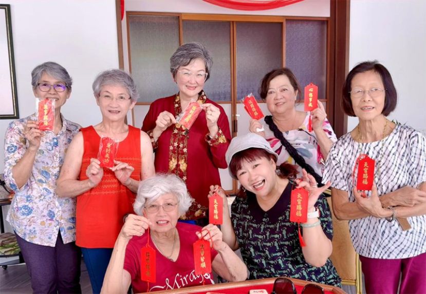 青山岩妈祖庙喜迎2026农历丙午年  推出许愿牌每个10令吉 写下愿望悬挂于喜爱的桃树上