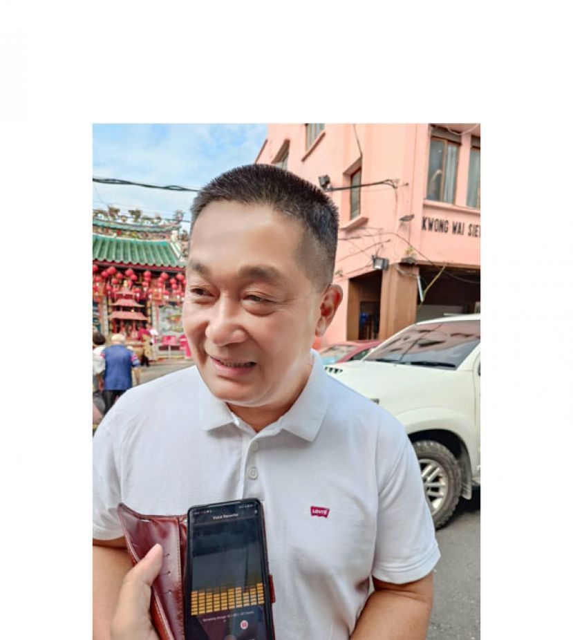施志豪：&ldquo;反跳槽法令&rdquo;加入任政党就会失去议员的资格 等待砂议会解散