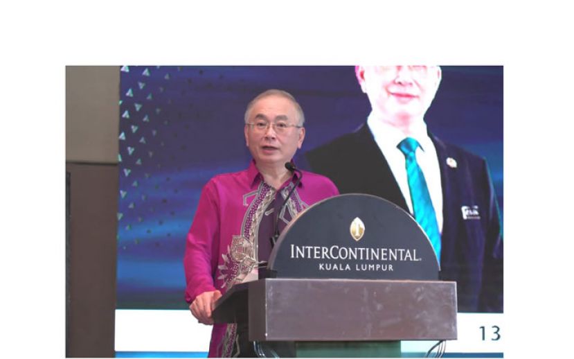 拿督斯里魏家祥。