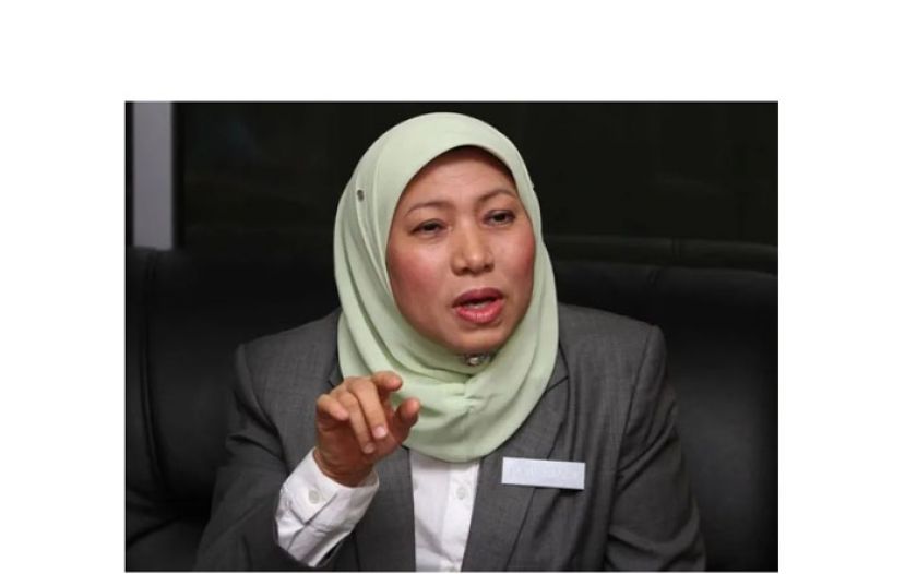 拿督斯里南希苏克里。