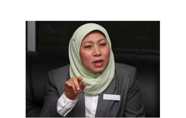 拿督斯里南希苏克里。