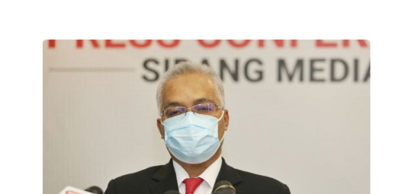 砂卫生局长拿督莫哈默沙比安。