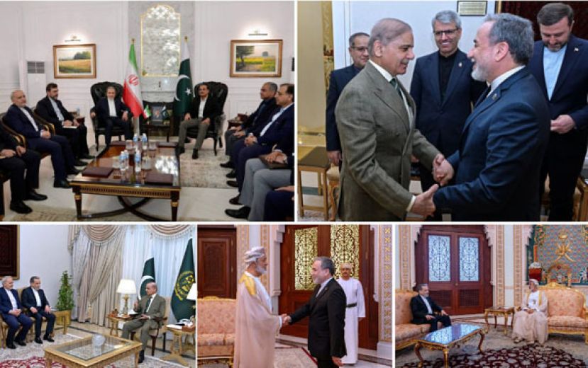 伊朗外长阿拉奇在多国展开外交斡旋后，已由巴基斯坦转抵俄罗斯。伊朗外交部确认，他将与俄罗斯高层官员会面，就双边关系及地区与国际局势发展交换意见。