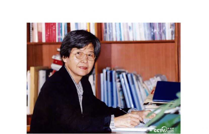 扎根大漠半个多世纪 《故事里的中国》走近 &ldquo;敦煌的女儿&rdquo; 樊锦诗