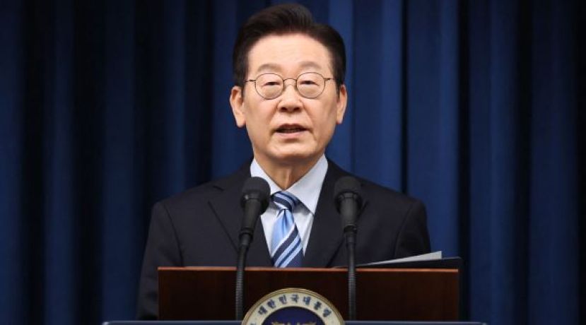  李在明访华前夕表态，称韩从未偏离一个中国原则。