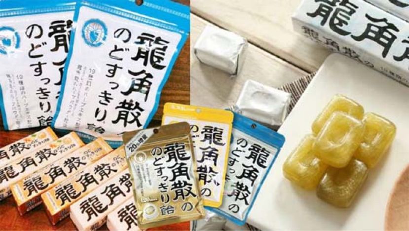被国内外旅客扫光，日本龙角散喉糖&ldquo;断市&rdquo;。