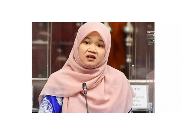 教育部长法迪娜。