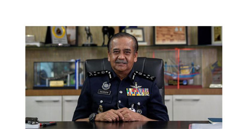 警察总长：过去3天的竞选期全国接获225宗选举违例的投报