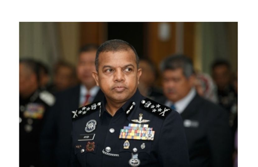 丹斯里阿育汉。