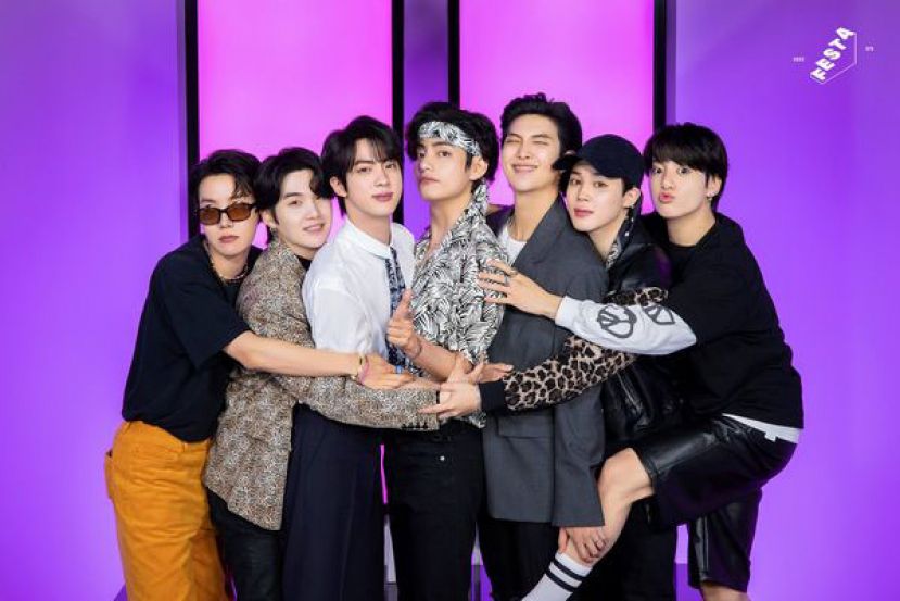 BTS预计2025年再度合体。