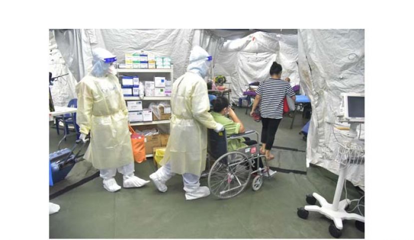 合约医生今展开罢工行动　组织提醒不影响病患安危