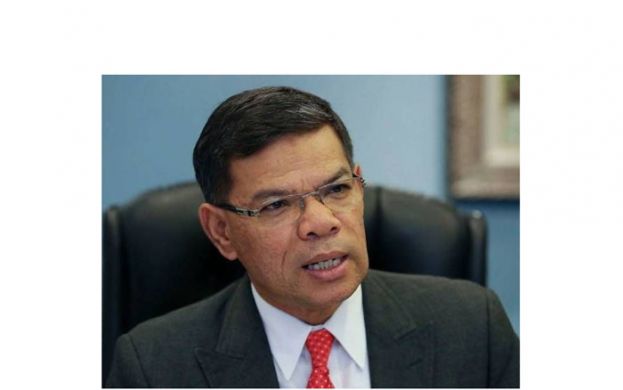 拿督斯里赛弗丁。