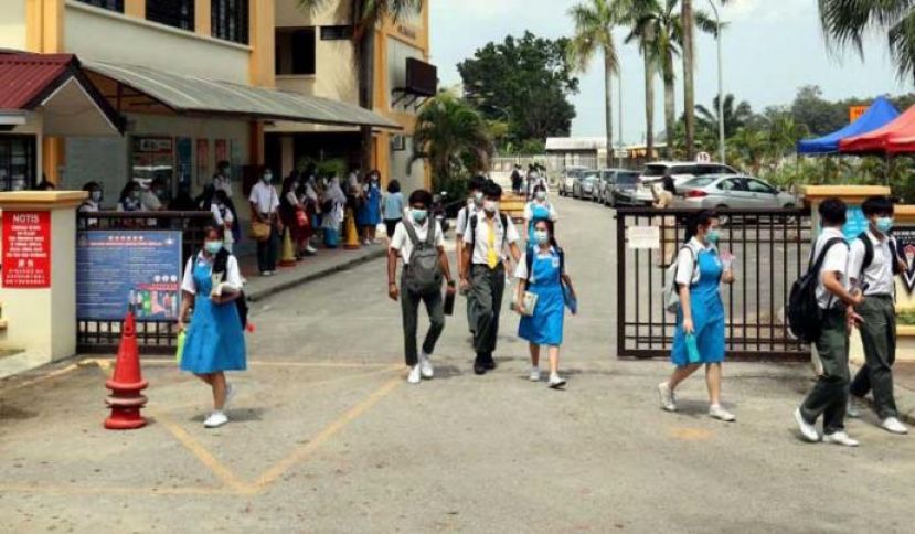 马汉顺：国内疫情逐步好转学校很快会全面恢复实体课