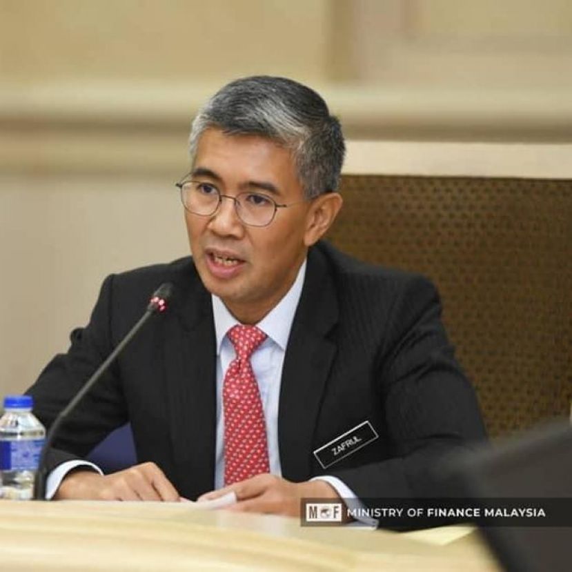 财政部长东姑扎夫鲁日前宣布，人民关怀援助金上诉期限为6月15日至30日。