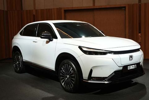 大马本田发布 2025 战略,推 3 款新车型