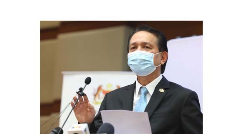 诺希山：政府医院空间不足，拒绝治疗非冠病患者的说法并不属实。