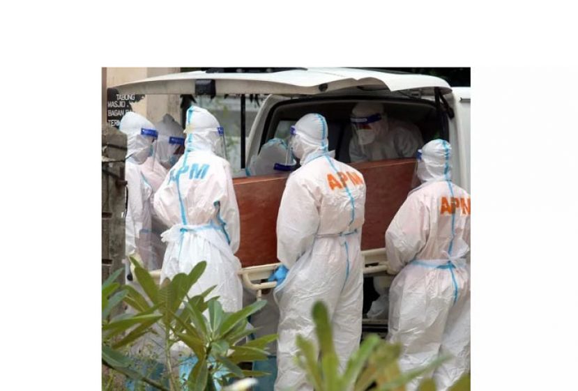 送院前死亡病例高企　凯里：积压病例居多