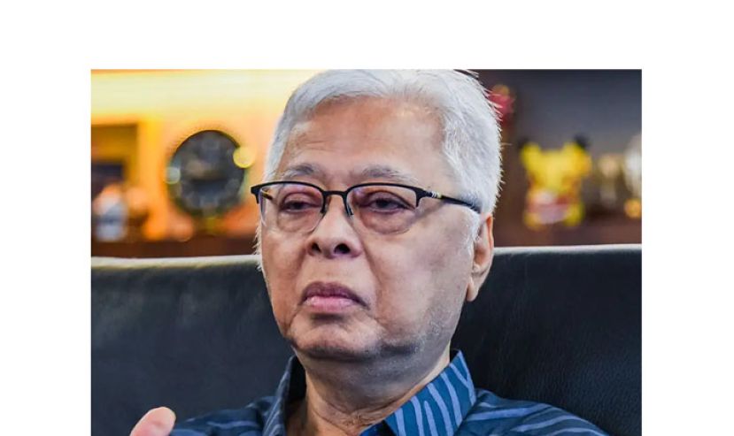 前首相依斯迈沙比里。