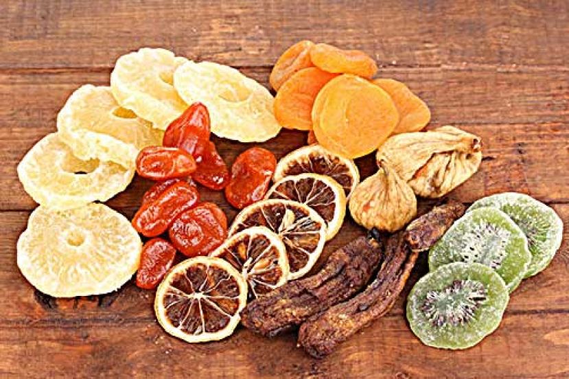 水果干是比水果更好的药 中医师教你养生吃法