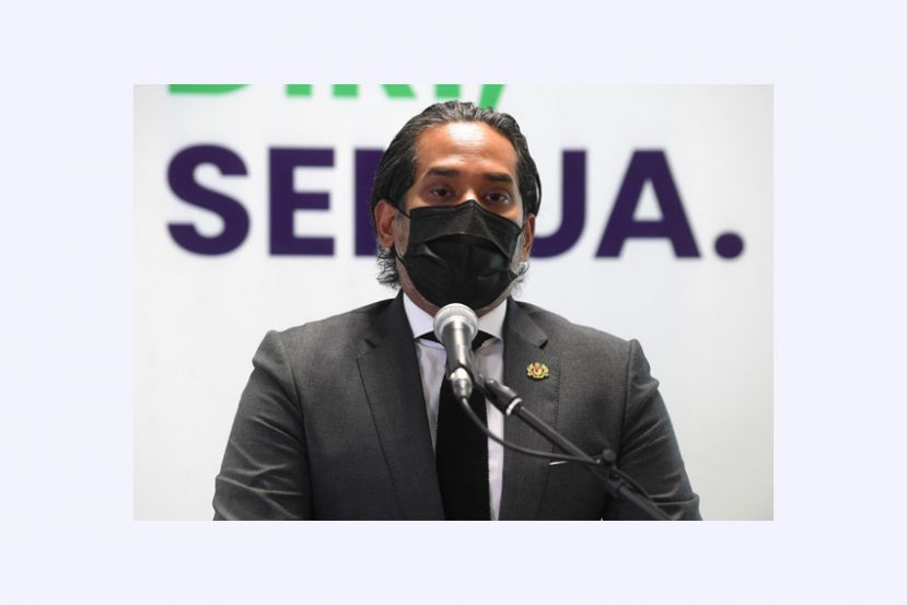 科学、工艺及革新部长凯里。