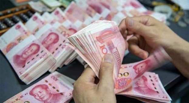  首次超越欧元，人民币成次大贸易融资货币。