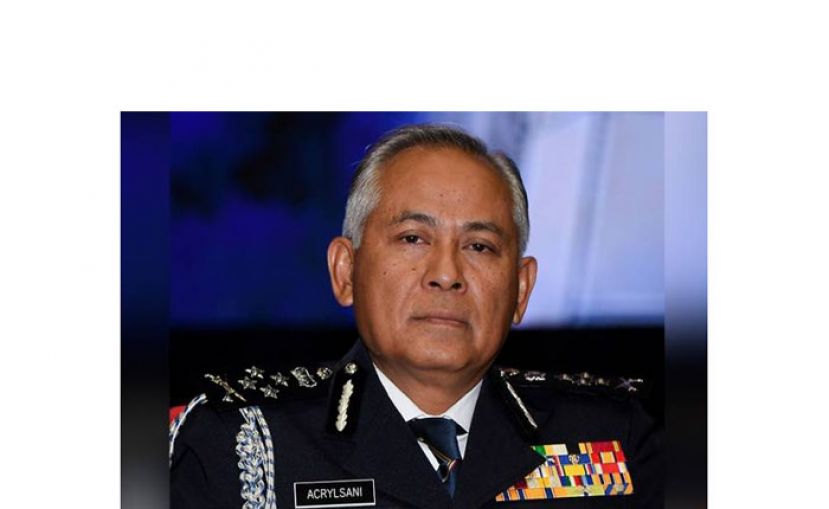 丹斯里艾克里沙尼。