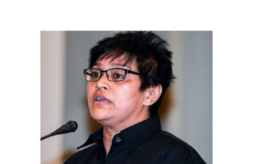 拿督斯里阿莎丽娜。