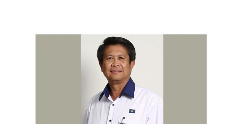 马华总会长候选人拿督陈章成。