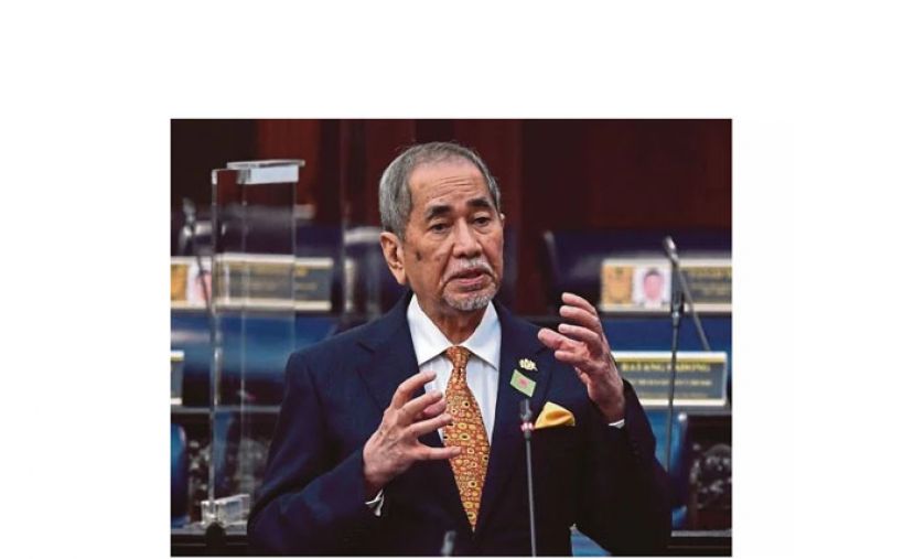 拿督斯里旺朱乃迪。