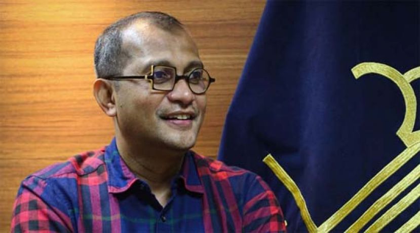 印尼司法部副部长西亚杰。