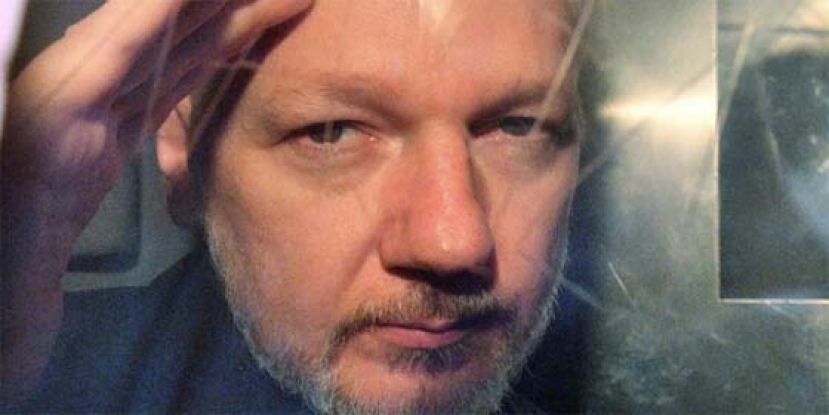 阿桑奇不会立即被引渡，英法院要美提出更多保证。