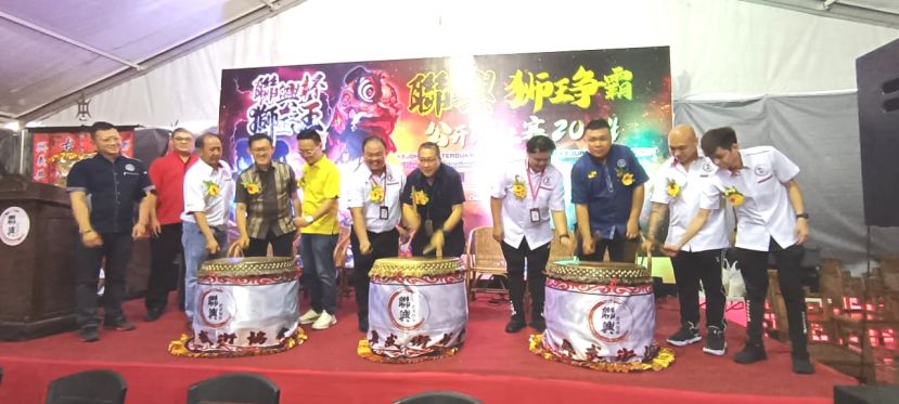 联兴杯&ldquo;狮王之王&rdquo;将成为全球舞狮爱好者的梦想舞台