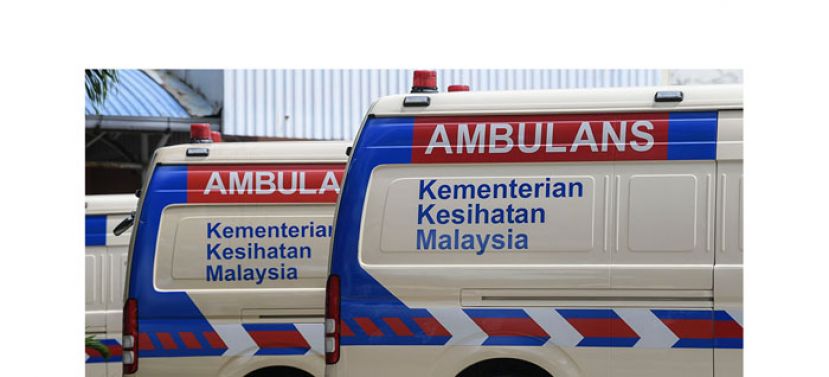 耗3亿购500负压救护车　希盟轰卫长本末倒置