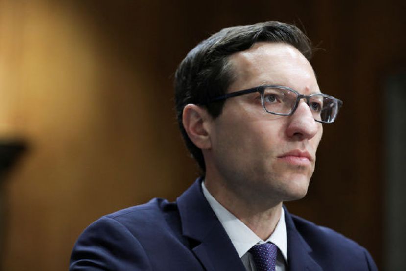 美国国防部印太事务助理部长瑞特纳。