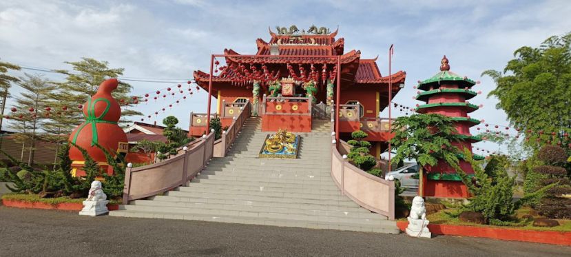 十五哩真君大帝庙5月1日至10日多项庆典活动