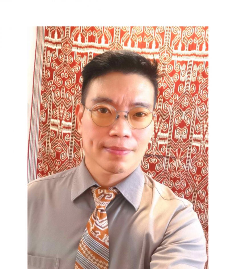 砂拉越人民联合党巴都吉当组织秘书吴得瑜。